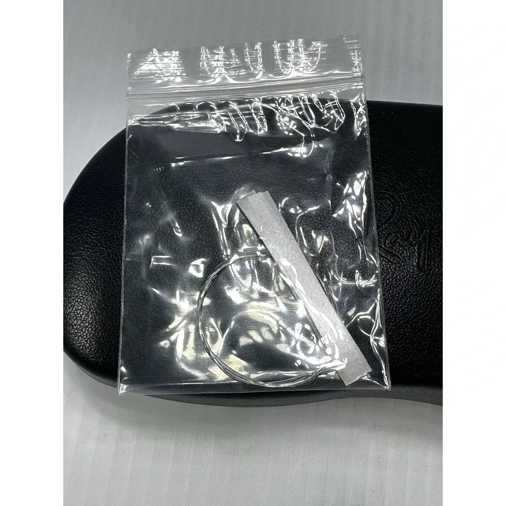 Ray-Ban Optics RB6428 2995 Unisex Eyeglasses Black Frame 54▪️19 145‎